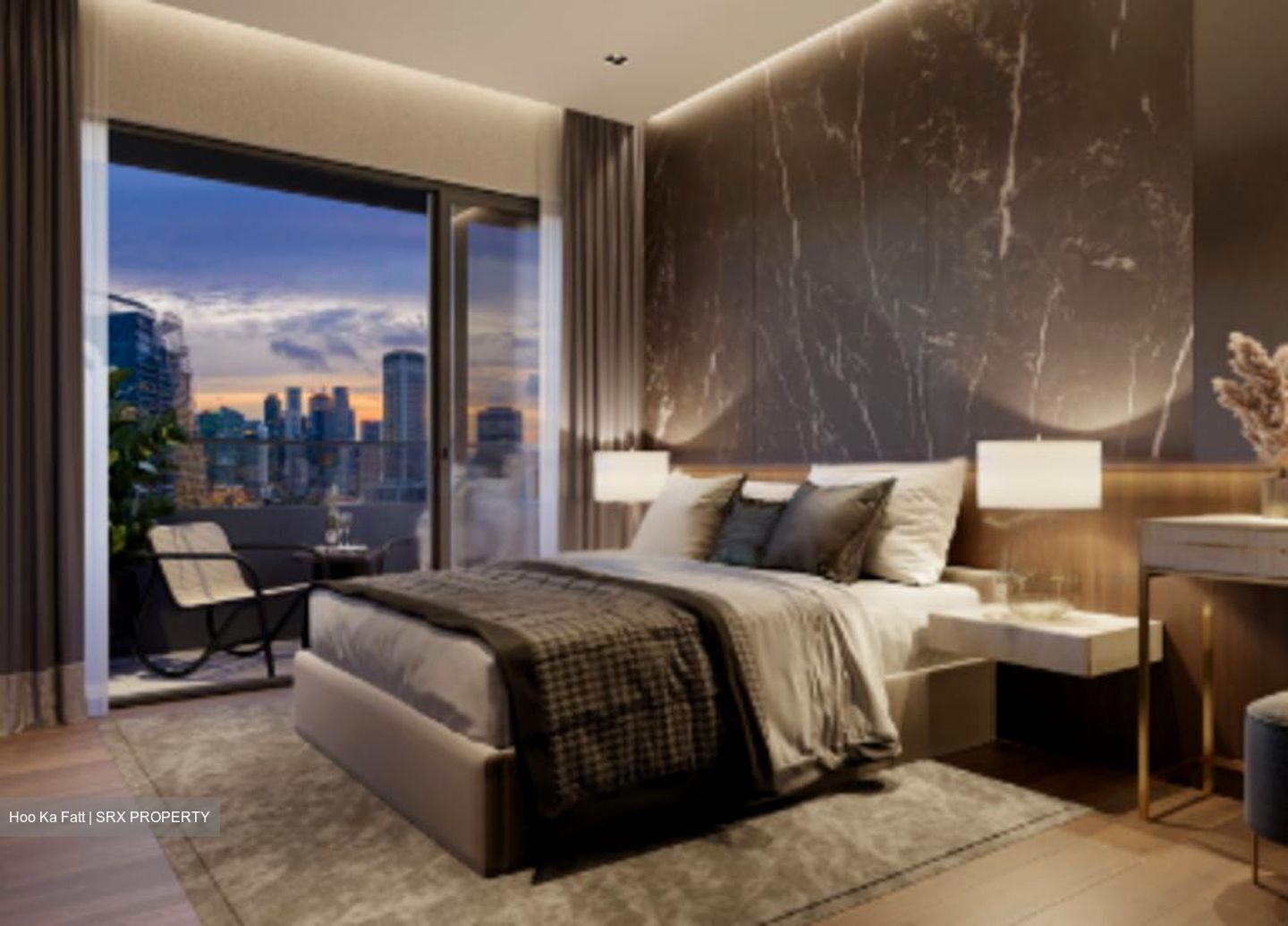 Midtown Modern (D7), Apartment #445453071